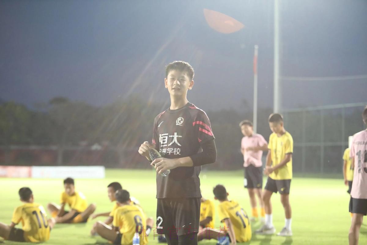 筑梦未来 中国足协U13结束第四期集训 筑梦未来 中国足协U13结束第四期集训