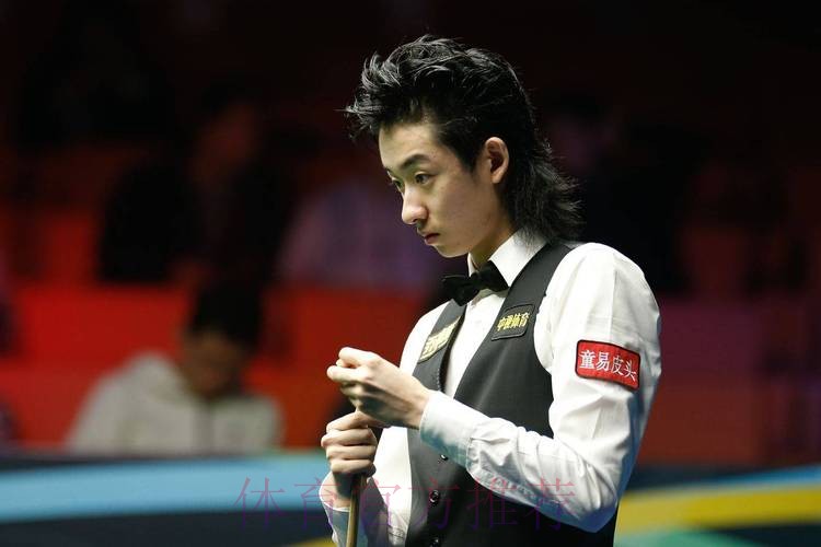 吴宜泽：我的球杆皮头和爸爸是有感情的