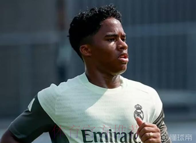 阿斯：恩德里克做最后阶段的恢复 将与加西亚竞争